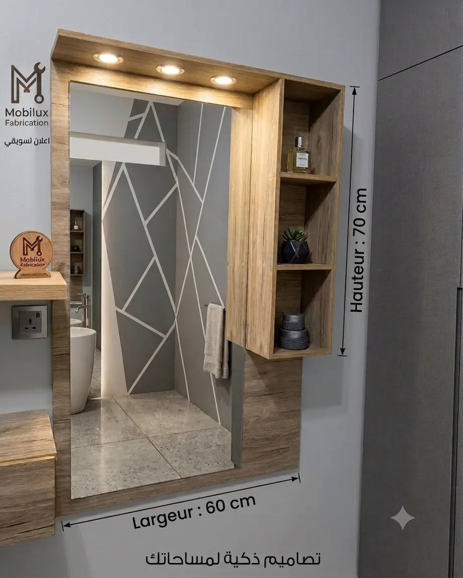 Élément miroir