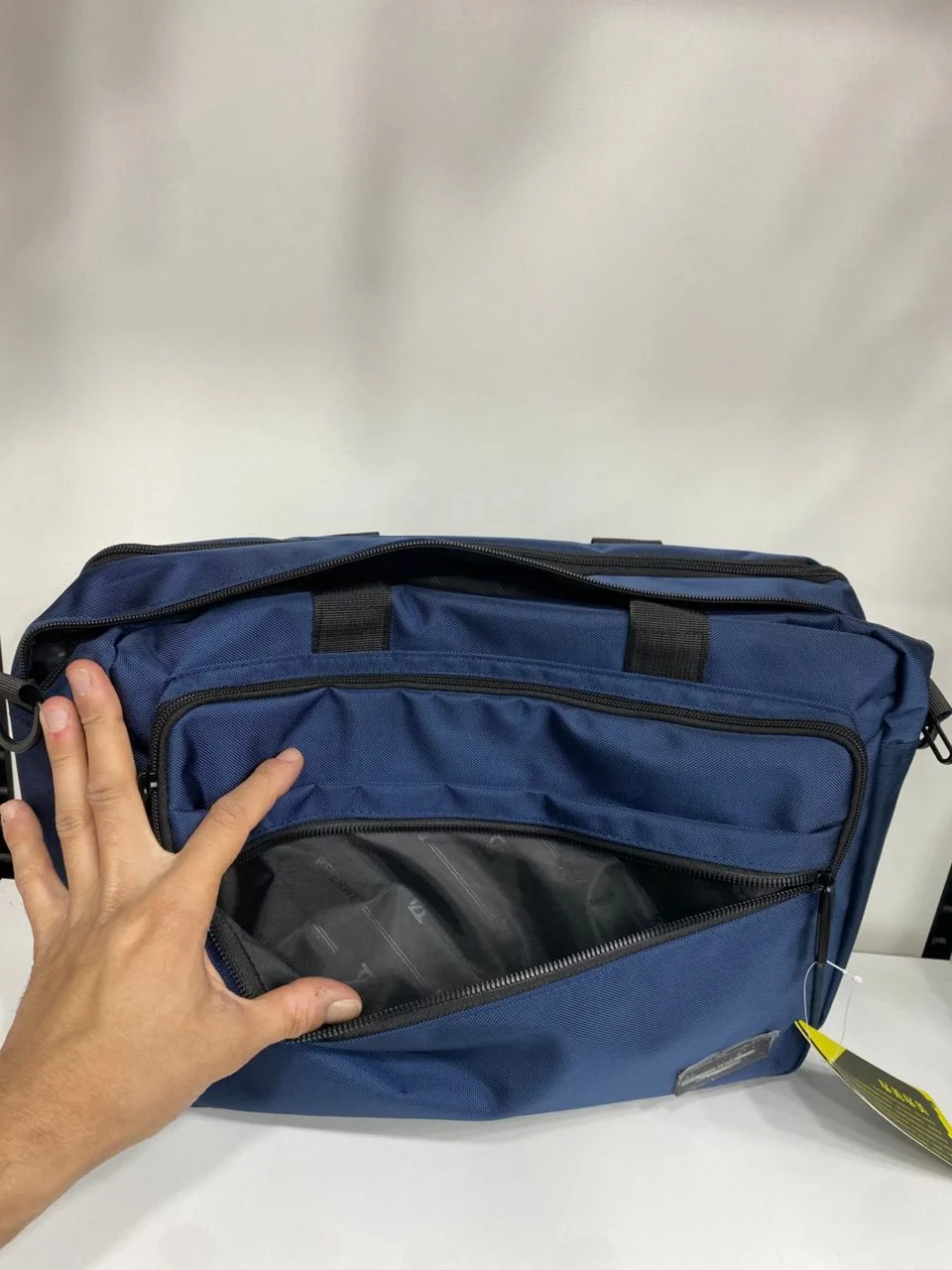 Sacoche pour ordinateur portable 15,6 pouces