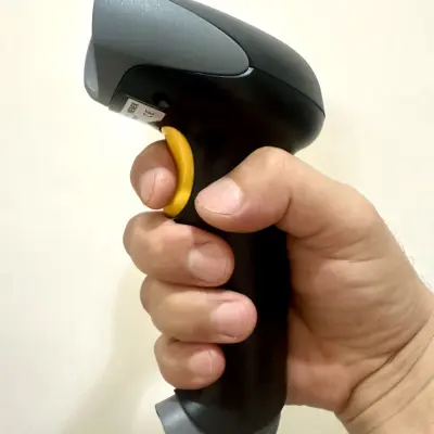 Scanner code Henex3206R