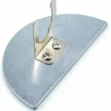 Plaque a Aiguille Machine Zigzag Demi Rond 20U