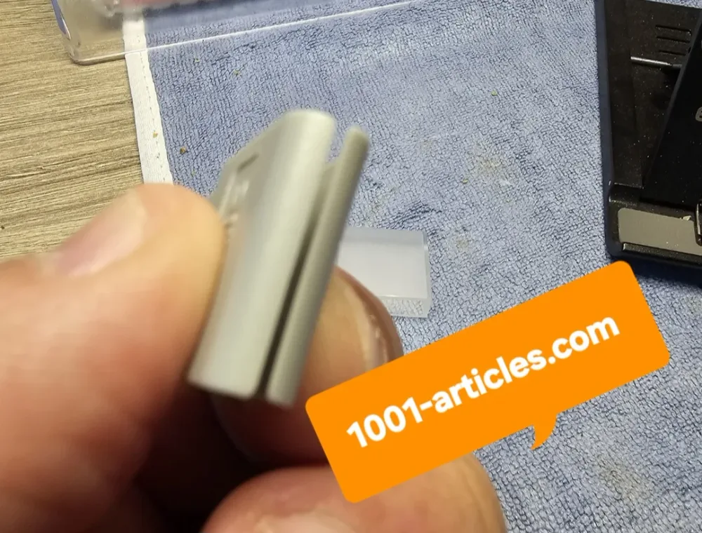 Boîte à embouts pour Stylet Pen Microsoft Surface / Pro