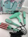 Elite99 Styling 4en1 Pack Ultime pour des Cheveux Parfaits – مجموعة العناية بالشعر 4في1