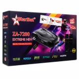 ستارسات StarSat ZA-7200 Extreme New