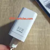 Chargeur Original Type C - Super VOOC 80W - OnePlus