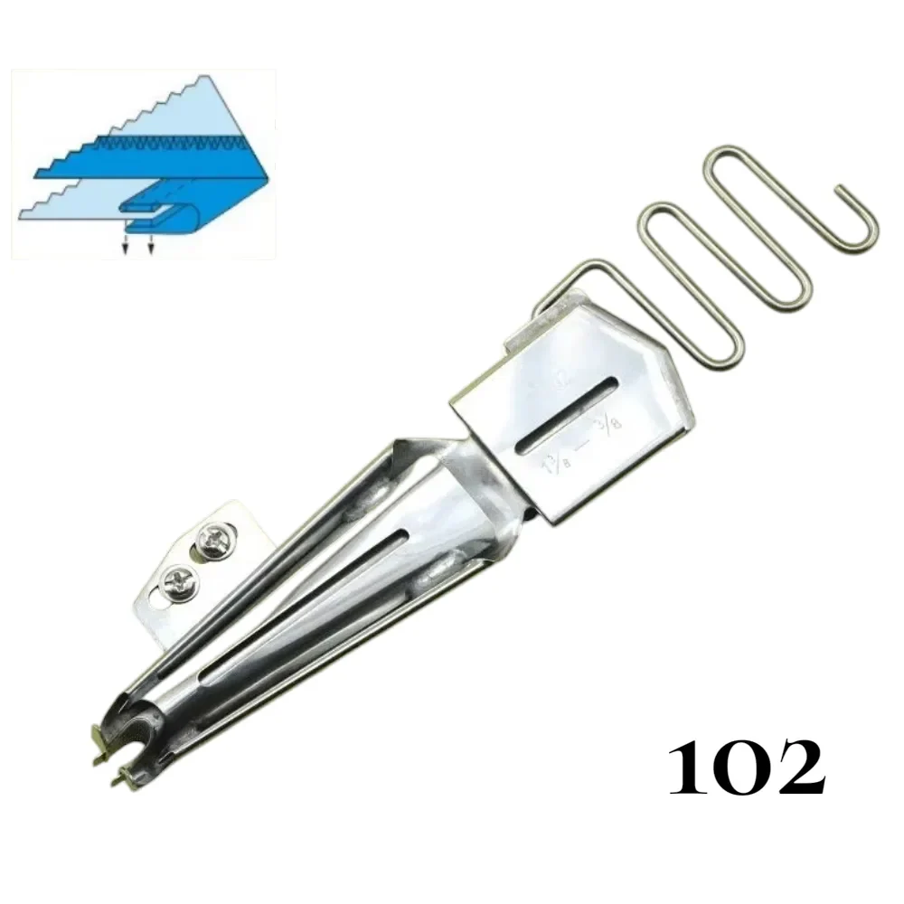 Guide de Colleteuse DY102
