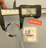 Pied à Coulisse / Micromètre numérique électronique 150 mm - Fibre de Carbone.