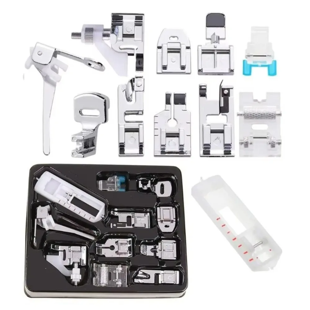 Pied de Biche Machine Portative En Kit de 11pcs