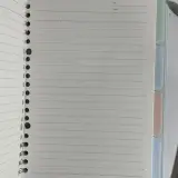 Binder a5