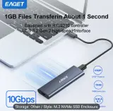 ENCLOSURE NVME ORIGINAL EAGET