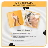 Shampoing Morfose Milk Therapy 500 ml