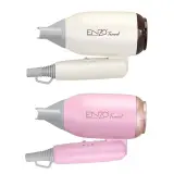 ENZO Mini Travel pliable Sèche-cheveux EN-608