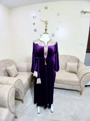 Djeba kadifa Royale – 2700 DA
