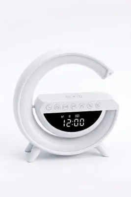 LED WIRELESS CHARGING SPEAKER Mini 3401