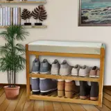 Porte chausseur حامل أحذية خشبي