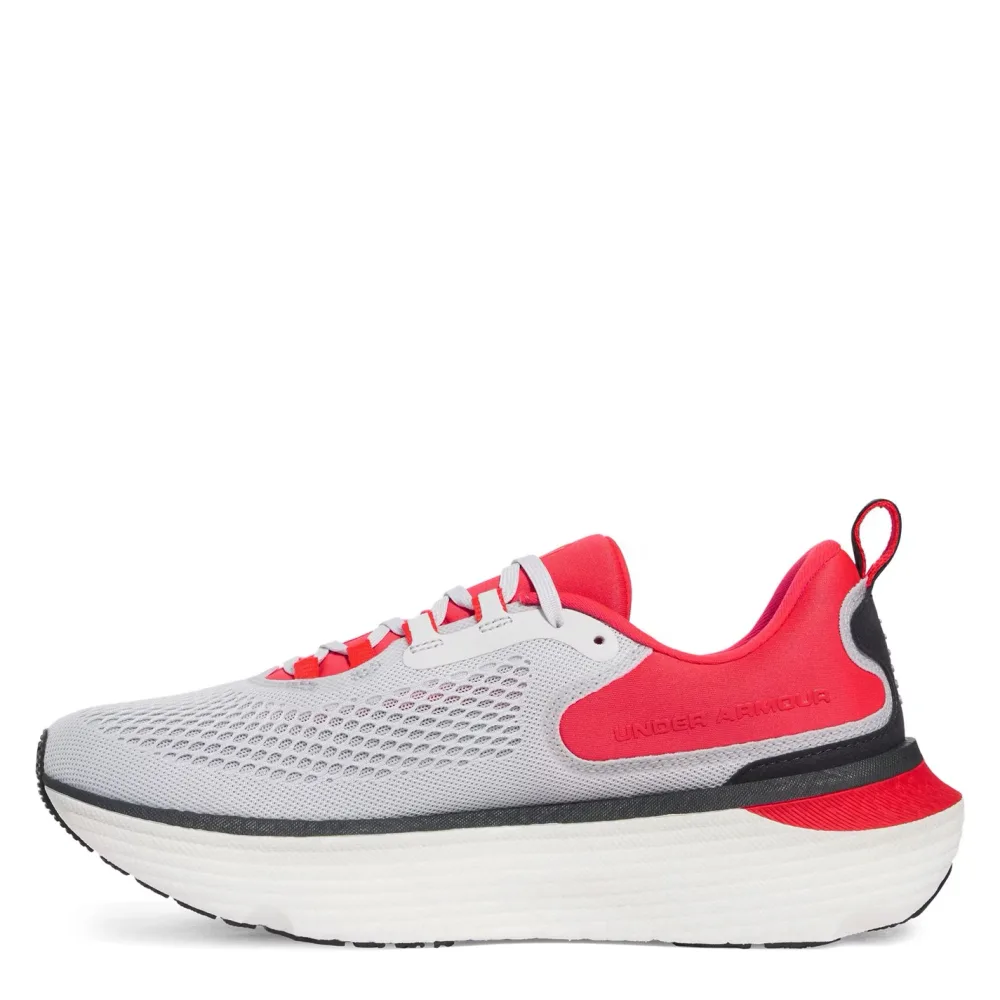 Under Armour Infinite Elite Entry Road Gris