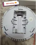 Détecteur intelligent de Monoxyde de Carbone - Tuya Smart WiFi