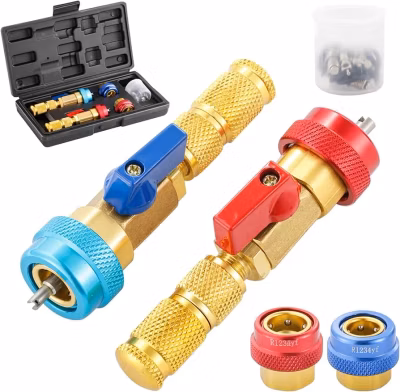 VALVE AUTO R134/R1234
