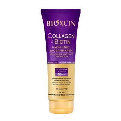 conditioner collagene biotin