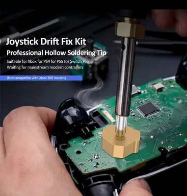 Adaptateur Fer pour joystick