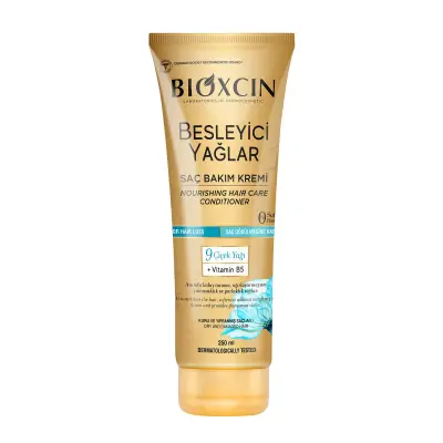 BIOXCIN Après-Shampooing Nourrissant + Vitamine B5 250 ml