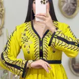 قندورة الشامية