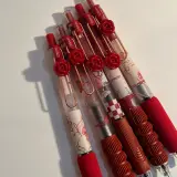 Flower Whispers Gel Pen Collection