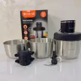 Hachoir Nardi 5en1 350W 5 boul