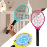 Raquette Trappe à SWAT Anti-Insectes Électrique Portable - مضرب الحشرات الكهربائي المحمول