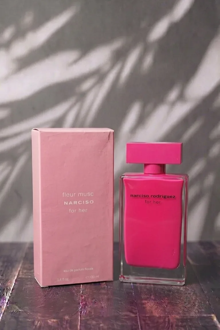 pack 4 parfums