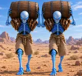 قذيفة هياكل