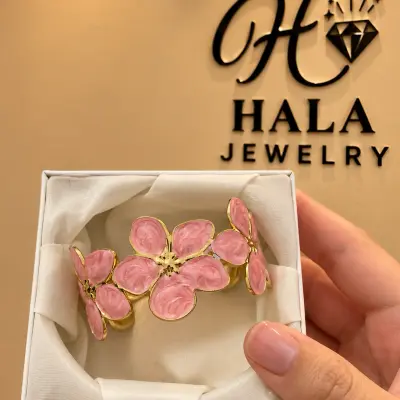 flora bracellet