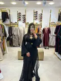 CAFTAN EN DENTELLE
