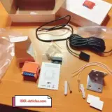 Module Ouvre Porte de Garage - AVATTO - WiFi - Tuya Smart