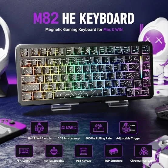 MEMBASNAKE M82HE 8KHZ/0.01MM