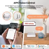 Tuya Smart HUB Centrale Zigbee filaire RG45 AVATTO