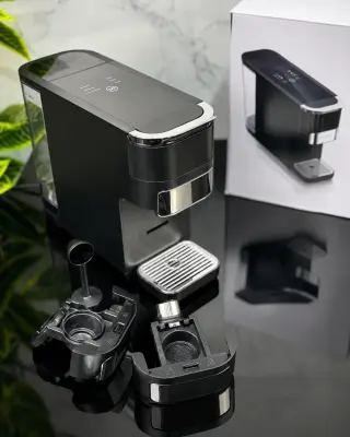 Cafetière Arcodym 4en1 20bar Digital CM7042G