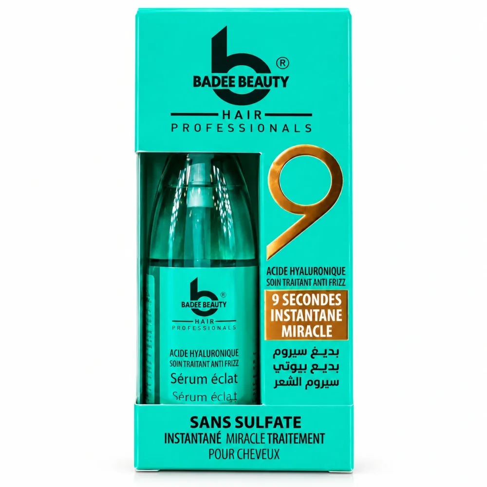 BADEE BEAUTY Sérum Cheveux Sans Sulfat 75ML