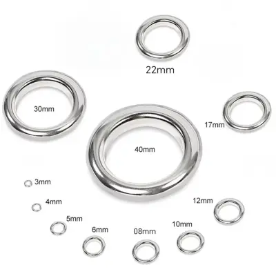 Anneux Metal 2