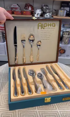 Ménagere 24piece