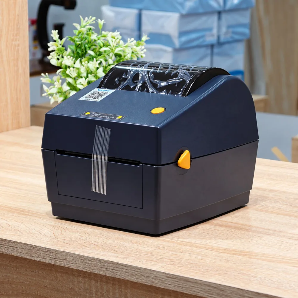 Xprinter XP-480B – Imprimante d'étiquettes thermique Bluetooth