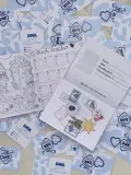 Bookish passport