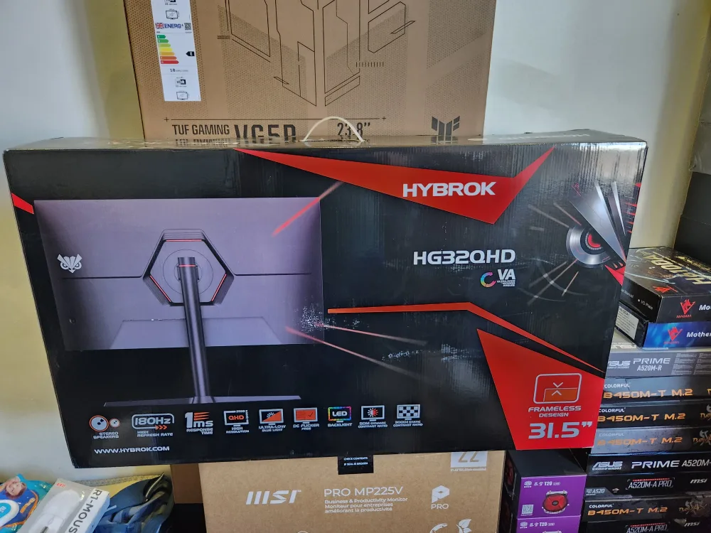 Hybrok HG32QHD