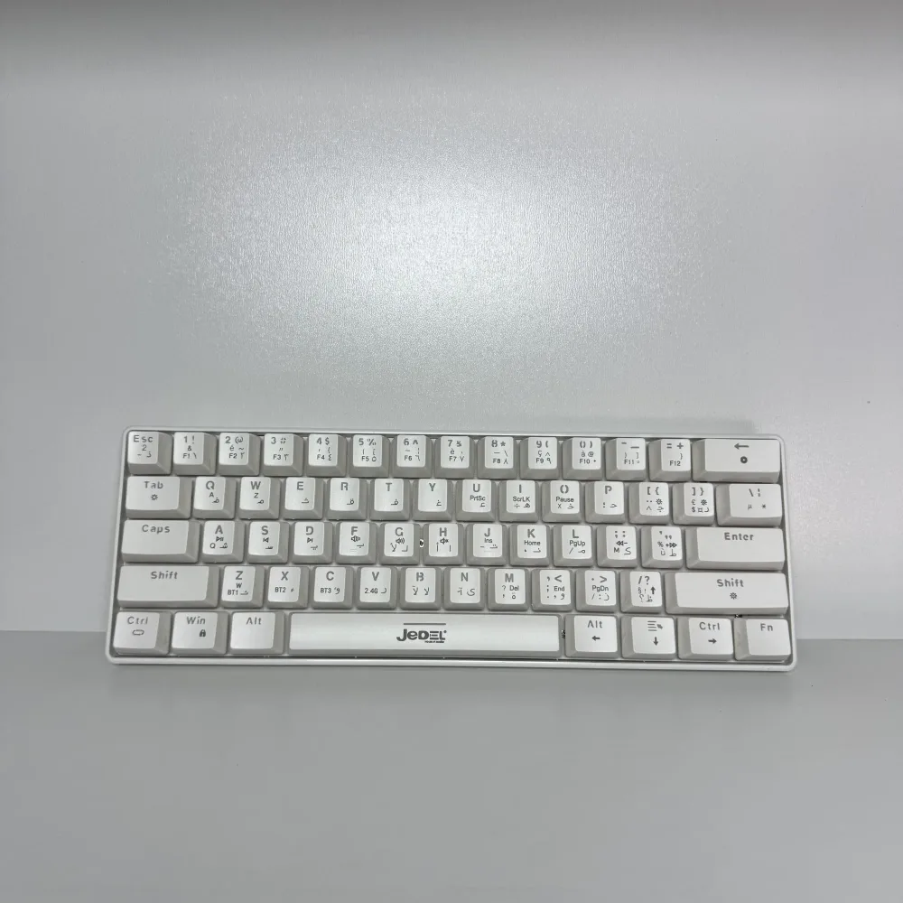 IMICE GK690 RED SWITCH COLOR WHITE