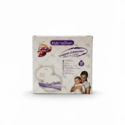 Coussinets d'allaitement kids heaven