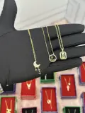 ‏Collier Plaqué Or