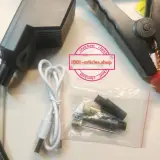 Kit de démarrage de voiture et Compresseur d'air numérique - JKUOO - 180 PSI