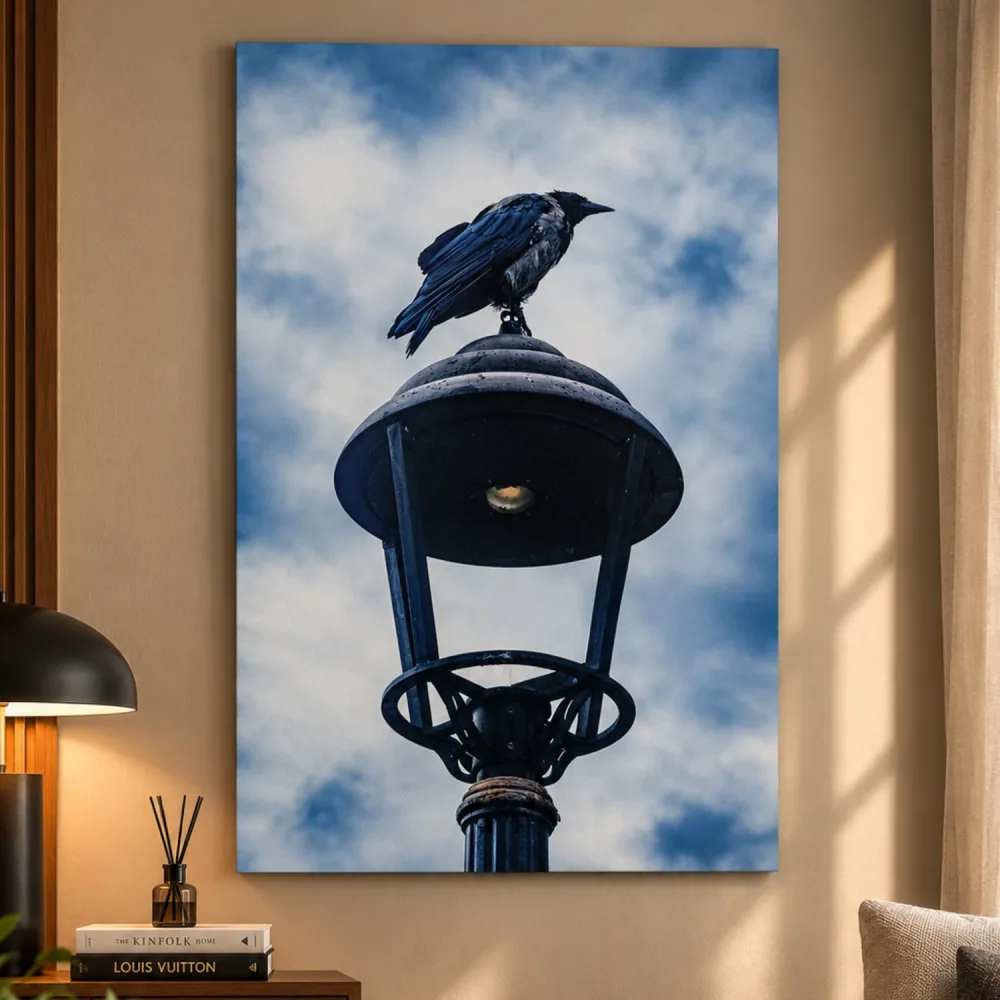 02 Cadres : Photo sur toile : 70/50cm