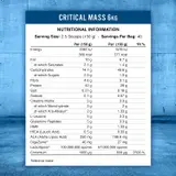 Critical mass 6kg