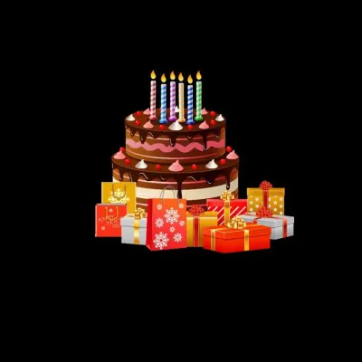Anniversaire - عيد ميلاد