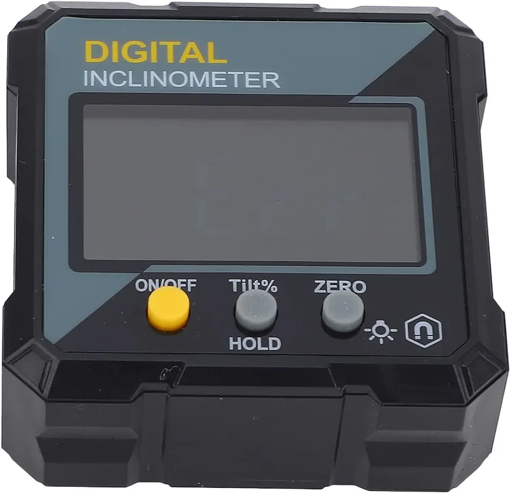 Mini Inclinometre Digital Magnetique Réf: 56-25 ** SARNORMAX